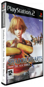 Shadow Hearts : From the New World
